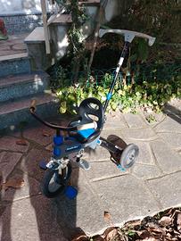 Triciclo per bimbi