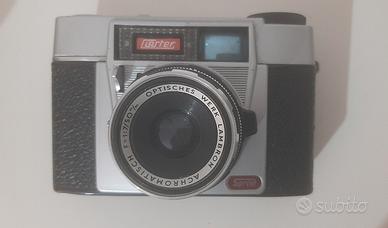 Macchina Fotografica Vintage Closter Sprint 