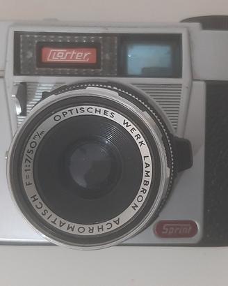 Macchina Fotografica Vintage Closter Sprint 