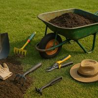 Giardiniere e  tutto fare padova e limitrofi