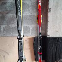 sci fondo skating Atomic beta race