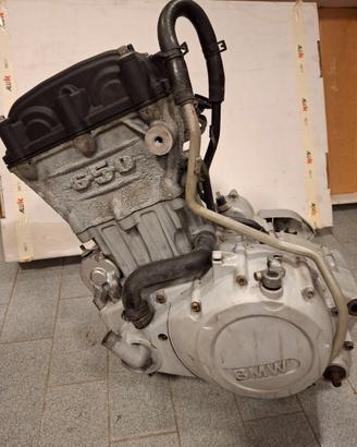 blocco motore Rotax per BMW 650 GS