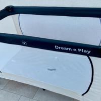 Lettino da Viaggio Dream N Play