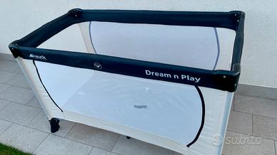 Lettino da Viaggio Dream N Play