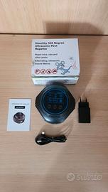 Repellente Ultrasonico Topi 360° Stealthy