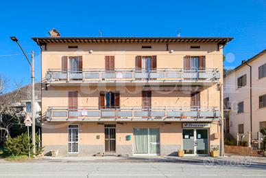 Appartamento Gubbio [OVETIFERNATE90VRG]