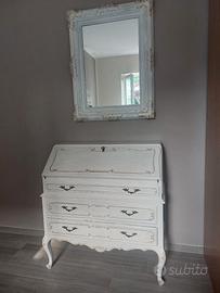 Cassettiera  shabby chic