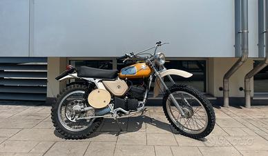 Husquarna Cr 125 d’epoca