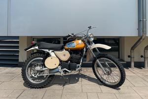 Husquarna Cr 125 d’epoca