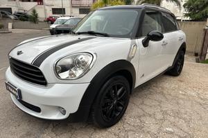 Mini Cooper Countryman 2.0 D ALL4 Automatica