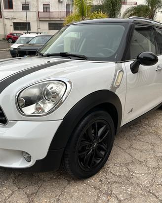 Mini Cooper Countryman 2.0 D ALL4 Automatica