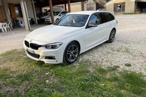 Bmw 320D Msport