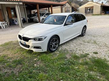 Bmw 320D Msport