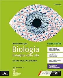 9788824777117 Biologia Indagine sulla vita