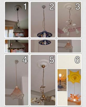 lampadari 