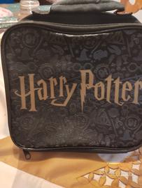 porta merenda Harry Potter 