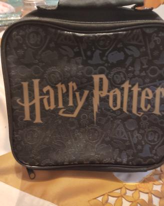 porta merenda Harry Potter 