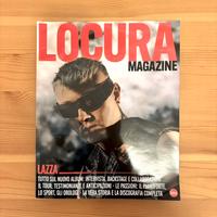 Magazine rivista Lazza