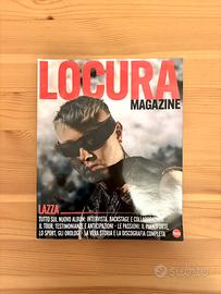 Magazine rivista Lazza