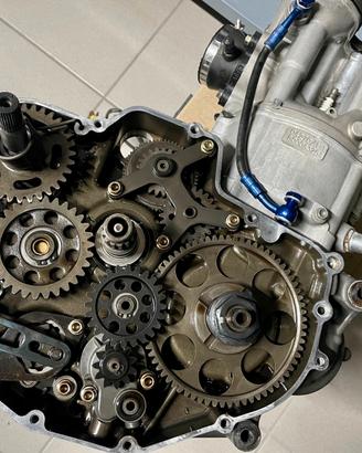 RICAMBI MOTORE HUSQVARNA TE 510 2006 2007