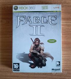Fable 2 edizione limitata - Xbox 360