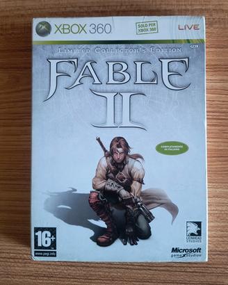 Fable 2 edizione limitata - Xbox 360