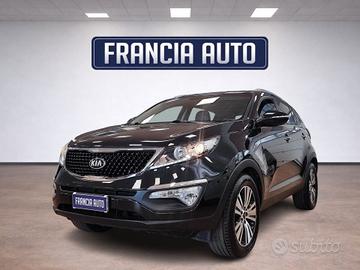 Kia Sportage -UNICO PROPRIETARIO-