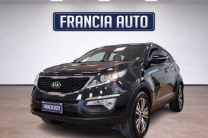 Kia Sportage -UNICO PROPRIETARIO-