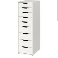 cassettiera settimanale Ikea ALEX