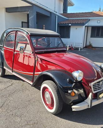 Citroen charleston 2 cv