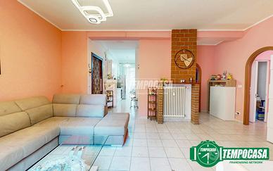 TRILOCALE RISTRUTTURATO