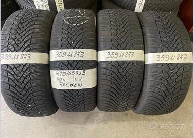 4) 2254519 92V Gomme USATE INV ERNALI 35911873