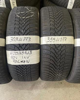 4) 2254519 92V Gomme USATE INV ERNALI 35911873