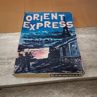 Gioco ORIENT ESPRESS di baravelli 