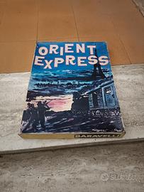 Gioco ORIENT ESPRESS di baravelli 