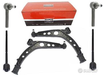 6 Bracci Anteriori FIAT Cinquecento Seicento 600