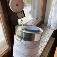 Vernice all’acqua Sayerlack AF6350/00