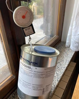 Vernice all’acqua Sayerlack AF6350/00