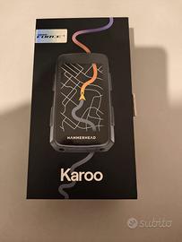 Ciclocomputer Hammerhead Karoo

