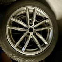 Gomme e cerchi 19 bmw m sport