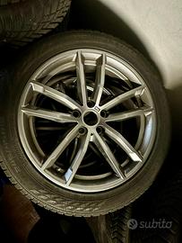 Gomme e cerchi 19 bmw m sport