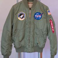 Bomber Alpha Industries MA-1 NASA