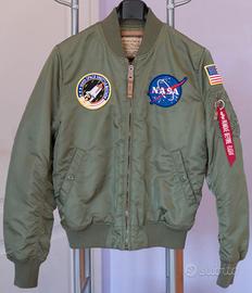 Bomber Alpha Industries MA-1 NASA