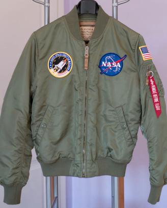 Bomber Alpha Industries MA-1 NASA