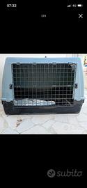 Trasportino per cani grandi taglie