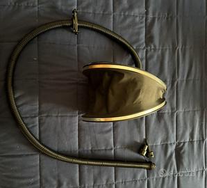 Pompa a pedale Decathlon per materassini e gonfiab