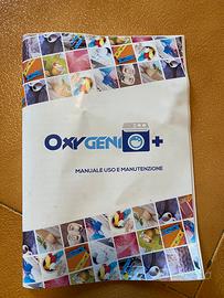 Oxygenio originale (lavatrice e depuratore aria