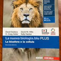 La nuova biologia La biosfera e la cellula