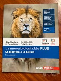 La nuova biologia La biosfera e la cellula