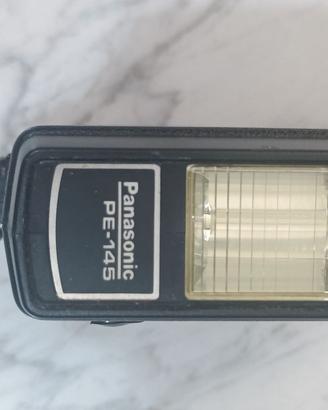 Panasonic PE-145 FLASH